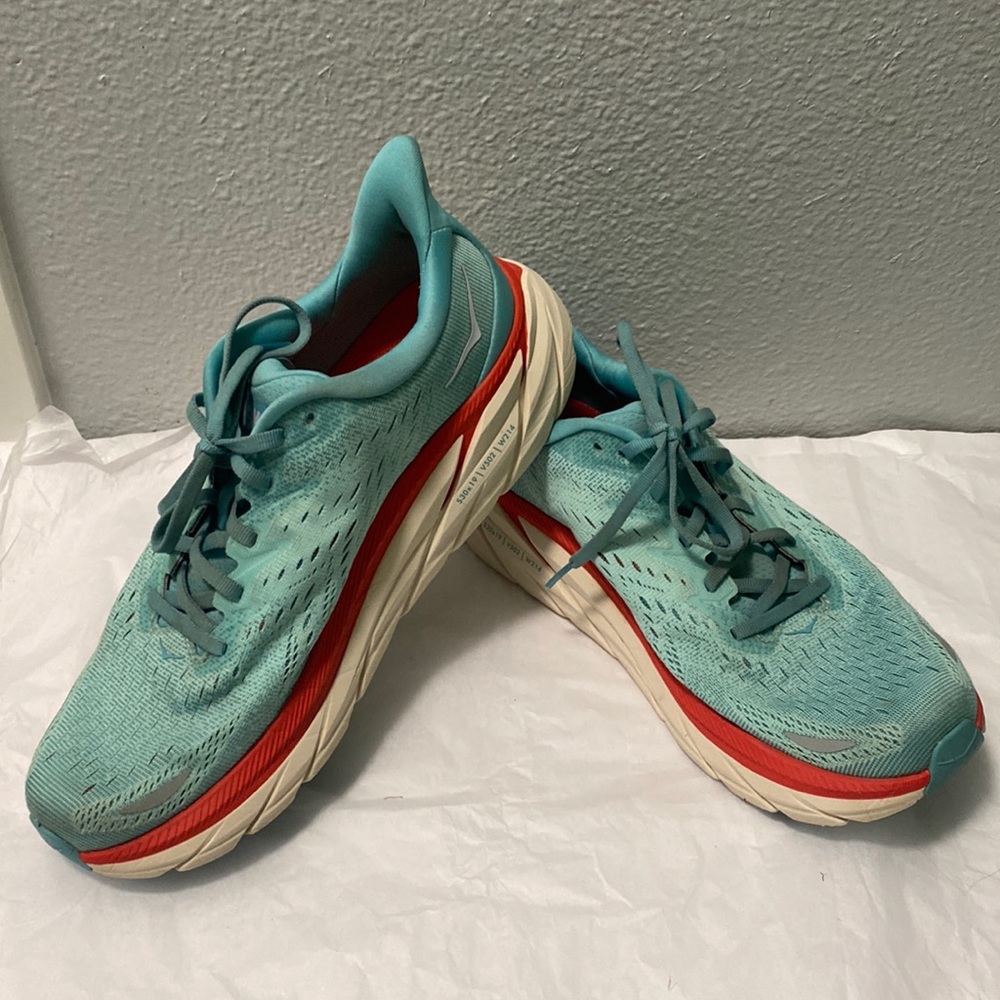 Hoka Clifton 8 Running Shoe (9)